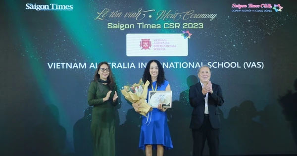 Vietnam Australia International School and its 20-year journey of nurturing 'green generations'