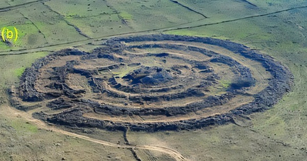 Un « observatoire » vieux de 6 500 ans au Moyen-Orient tourne mystérieusement tout seul