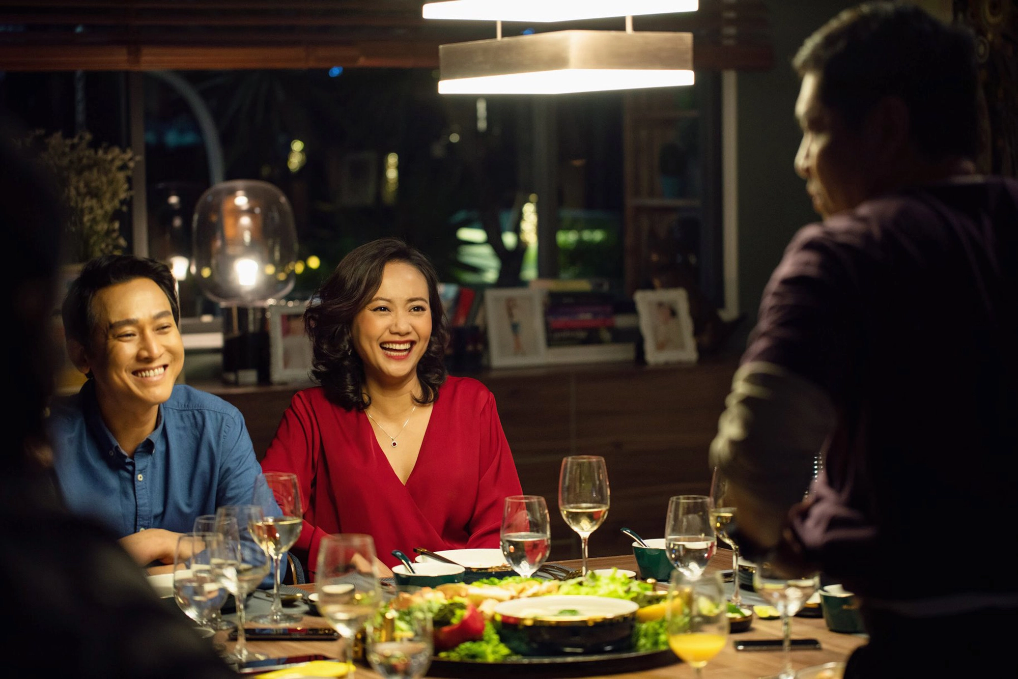 Diễn viên Hồng Ánh: Tôi chỉ muốn là “nghệ sĩ nhân dân thương”- Ảnh 3.