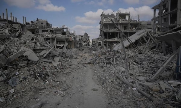 How long will it take for Gaza to rise from the ashes?