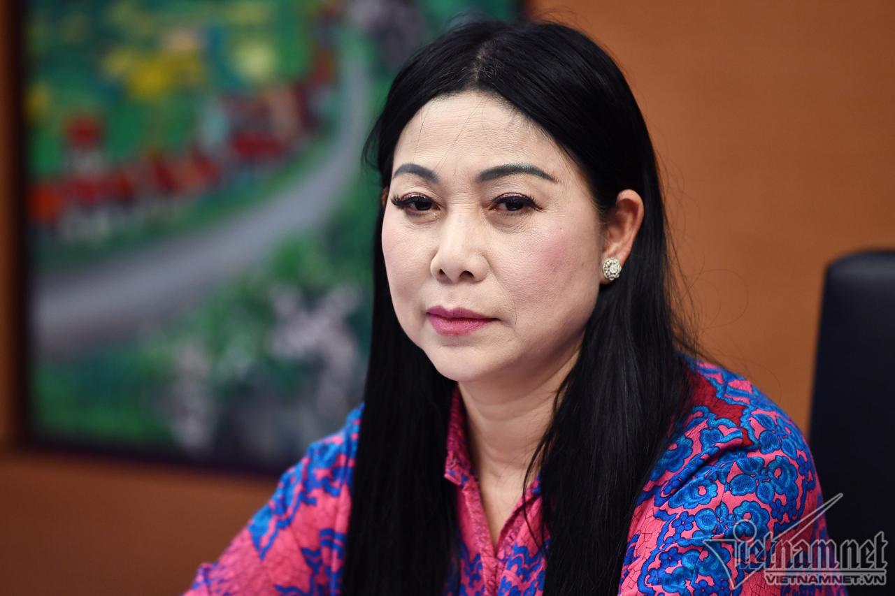 The Central Committee expelled Ms. Hoang Thi Thuy Lan from the Party.