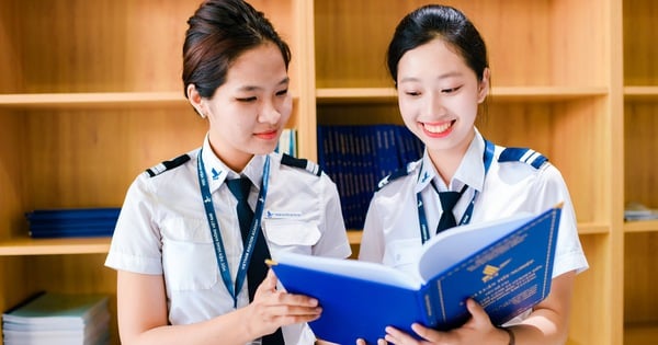 Vietnam Aviation Academy เปิดพอร์ทัลรับสมัครตั้งแต่ต้นเดือนเมษายน