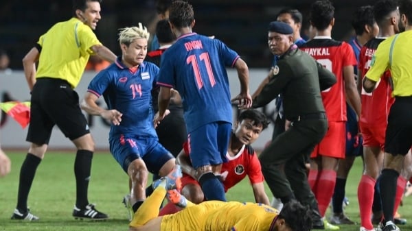 Thailändische Zeitung nennt indonesischen Spieler als Täter des Angriffs