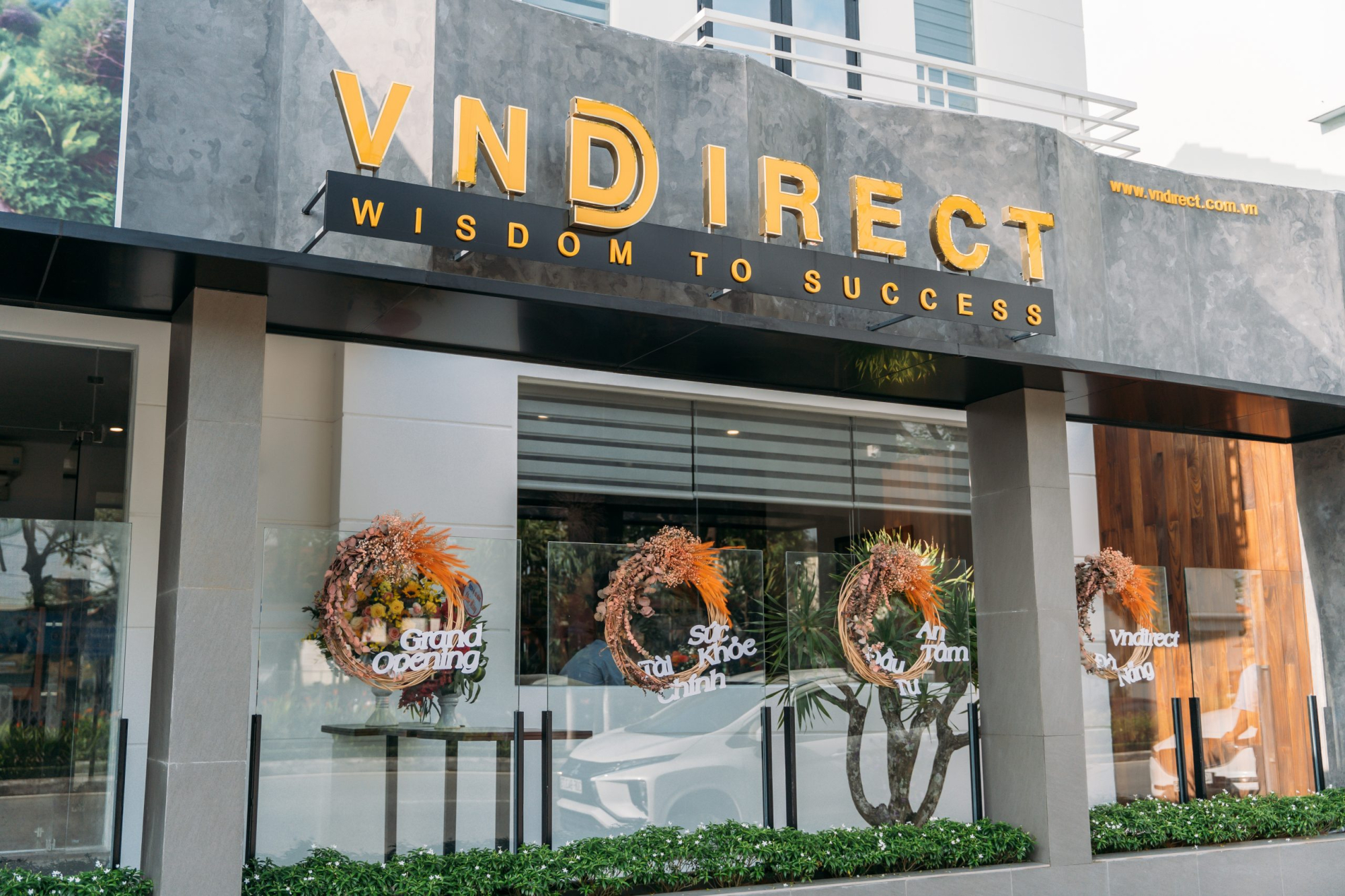 ផ្សារហ៊ុន vndirect vnd ​​ទើបតែត្រឡប់ទៅកាន់ភាពជាអ្នកដឹកនាំ ទំនាក់ទំនងការសម្អាតដើមទុន រូបភាព ១