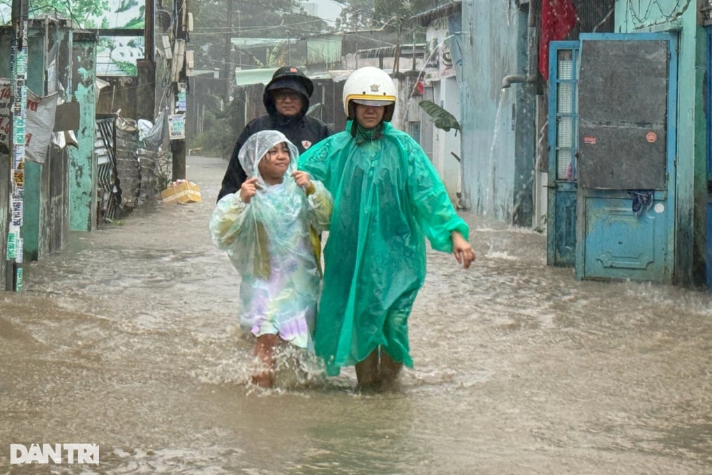 Ngành giáo dục Đà Nẵng lên tiếng về thông báo nghỉ học khi trời nắng ráo - 1