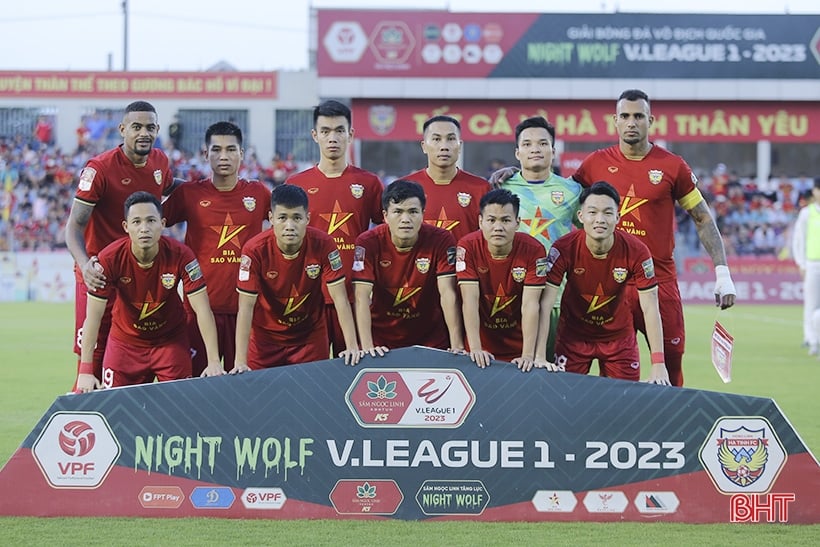 Hong Linh Ha Tinh bei der V.League 2023: „Arme Kinder lernen gut!“