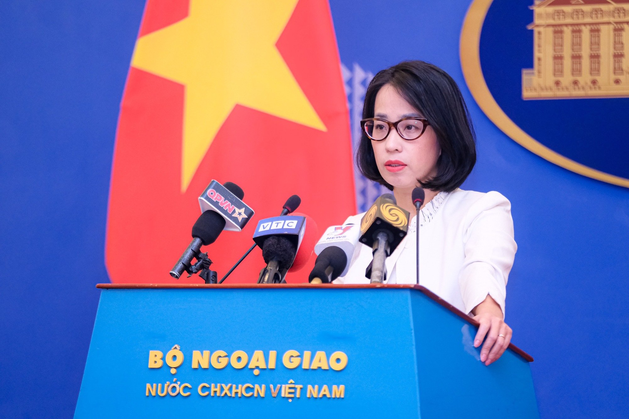 Ministry of Foreign Affairs: Vietnamese citizens in the Middle East are currently safe