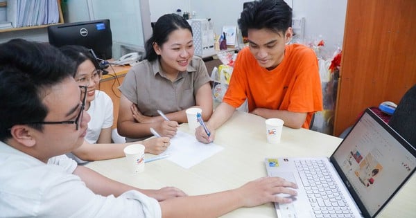 Mehr als 4.000 Teilzeitjobs für Studenten während Tet