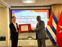 Việt Nam đánh giá cao vai trò của Cuba trong thúc đẩy chủ nghĩa đa phương