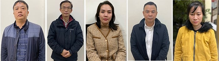 「救助飛行」事件で起訴が提案されている54人の被告の身元