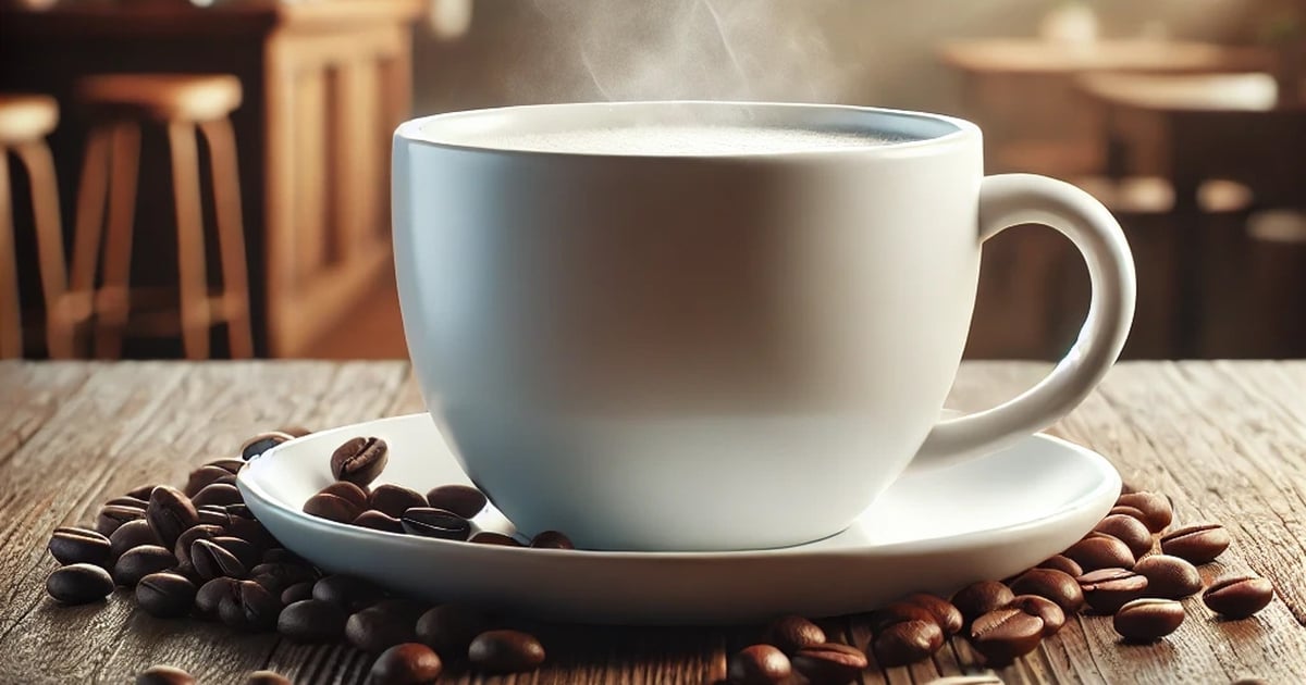 Benefits of a cup of coffee in the winter morning