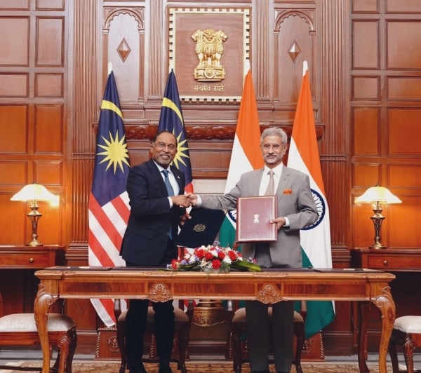 Malaysia is a very important strategic partner of India.