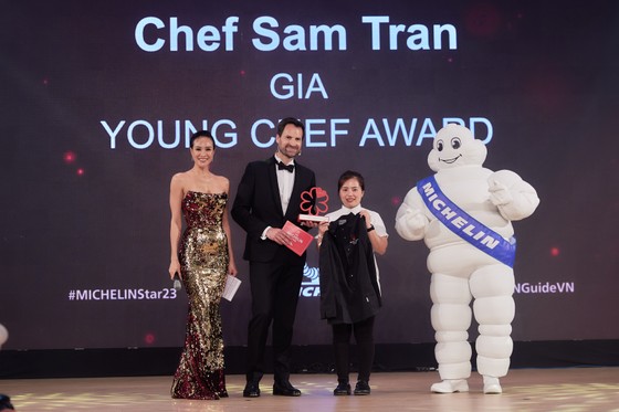 Việt Nam đã có 4 nhà hàng được gắn sao Michelin ảnh 3