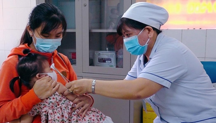 Il est prévu que 14 400 doses de vaccin seront allouées à Hô Chi Minh-Ville.