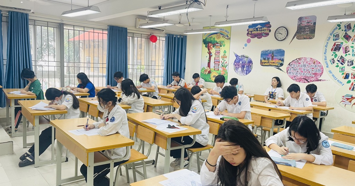 Los materiales de prueba de literatura fuera del libro de texto no dificultan la tarea a los estudiantes.