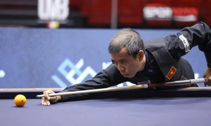 Tran Quyet Chien ganó la Copa del Mundo de Bogotá 2024.