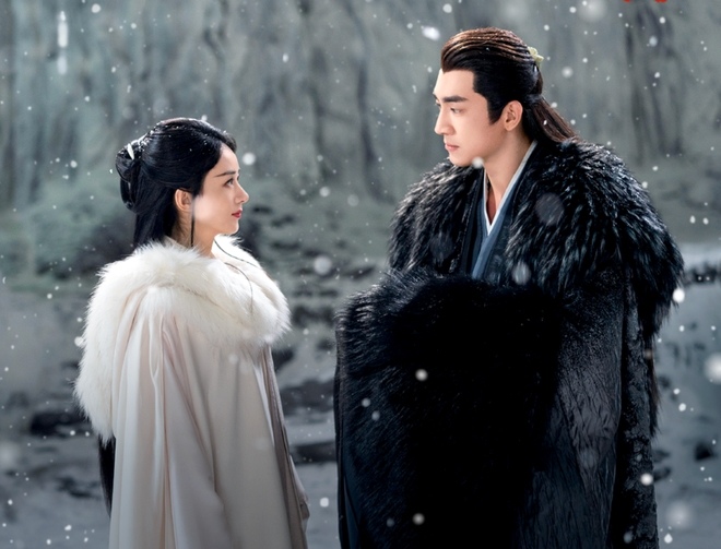 “Dữ phượng hành” là bộ phim mang lại lợi nhuận nhiều nhất cho nền tảng Tencent Video chỉ đứng sau “Phồn hoa“. Ảnh: Nhà sản xuất