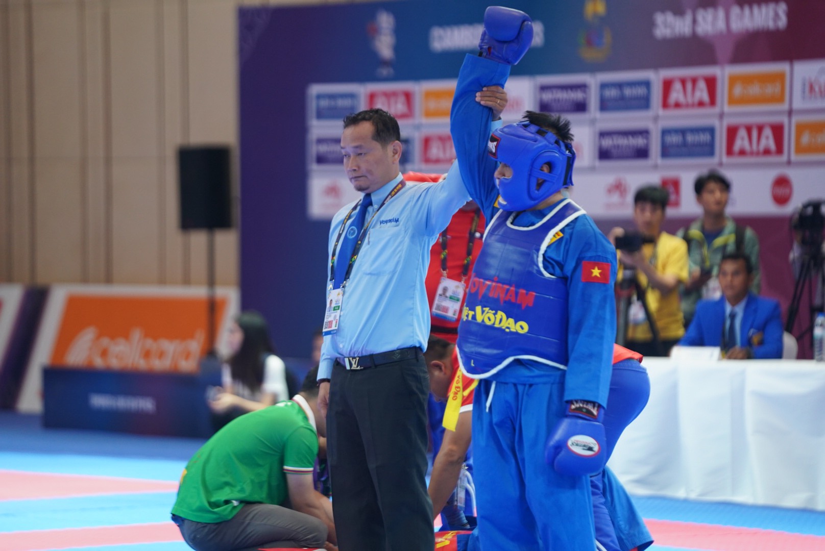 Nhật ký SEA Games 32 ngày 6-5: HCB thứ 2 cho đoàn thể thao Việt Nam - Ảnh 5.