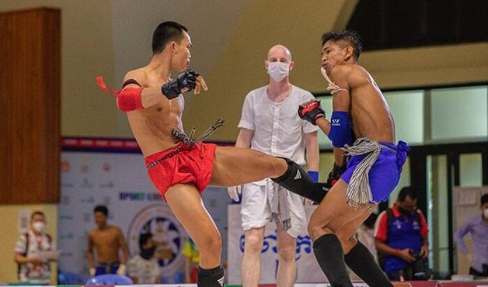 กีฬาพิเศษในซีเกมส์ 32 - 2