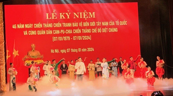 Phó Thủ tướng Neth Savoeun: Nếu không có chiến thắng ngày 7/1 thì không có Campuchia ngày nay