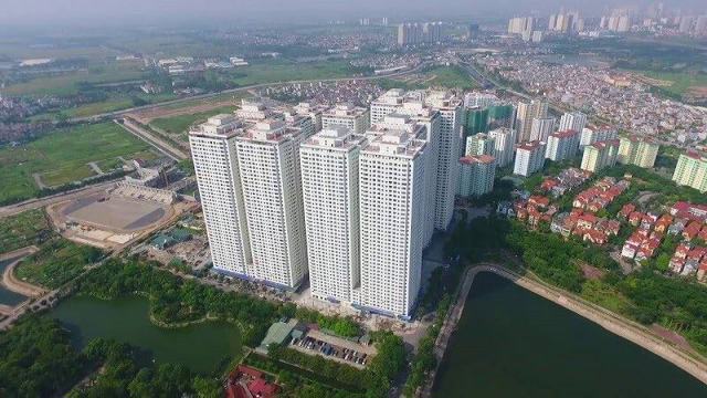 Local adjustment of the H2-3 urban zoning plan in Hoang Mai district