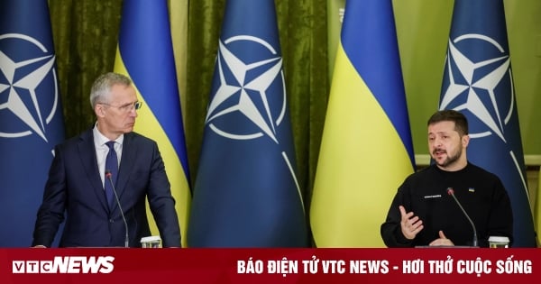 NATO tuyên bố Nga không thể chặn tư cách thành viên của Ukraine