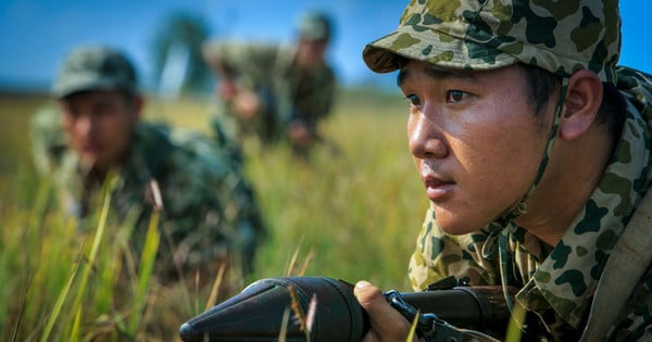 새로운 시대의 '호 아저씨의 군인들'의 모습을 그리다