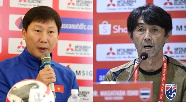 キム・サンシク監督：ベトナムチームはタイを恐れる必要はない
