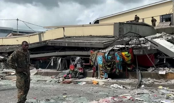 Vanuatu 'cầu cứu' cộng đồng quốc tế sau thảm họa động đất khiến hàng trăm người thương vong