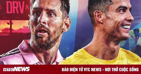 Báo Anh chọn Messi xuất sắc nhất lịch sử, Ronaldo chỉ xếp hạng 10