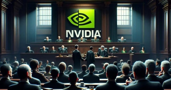 NVIDIA bị nhiều nhà văn kiện vì vi phạm bản quyền