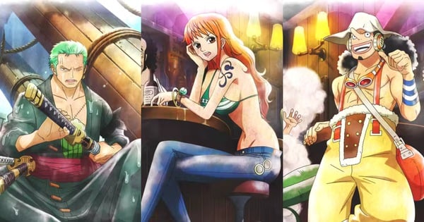 Di sản lâu dài của anime ăn khách One Piece sẽ còn được nhắc mãi