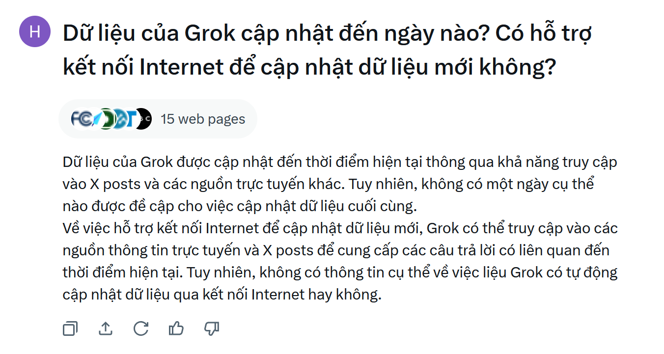 Cách dùng chatbot AI của Elon Musk để trả lời câu hỏi, tạo ảnh theo yêu cầu - 1