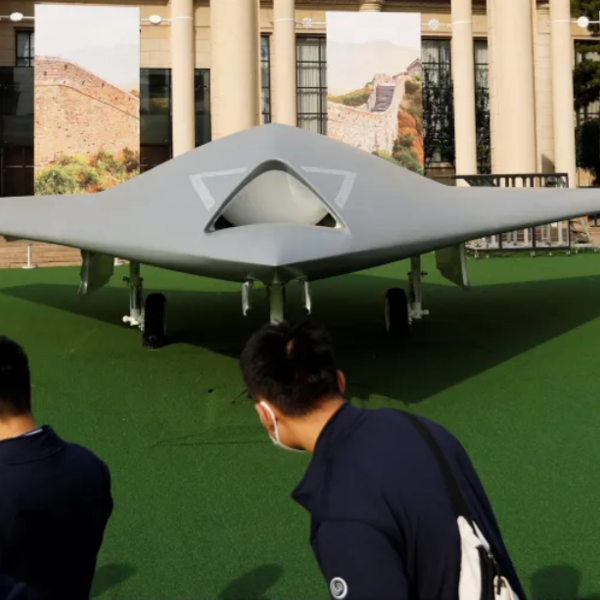 World - UAVs banned as China hosts Belt and Road Forum