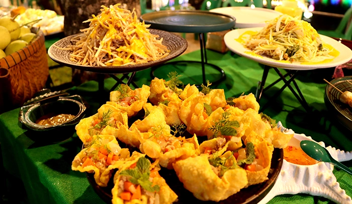 Tuyến phố ẩm thực xoài thành phố Cao Lãnh, tiền đề để xoài Đồng Tháp vươn xa - Ảnh 3.