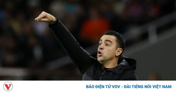 Le Barça éliminé, l'entraîneur Xavi accuse l'arbitre d'avoir gâché le match