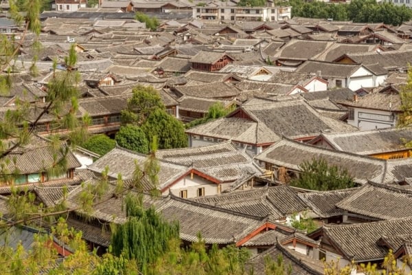 Reiseziele, um die Schönheit von Lijiang in der Provinz Yunnan in vollen Zügen zu genießen