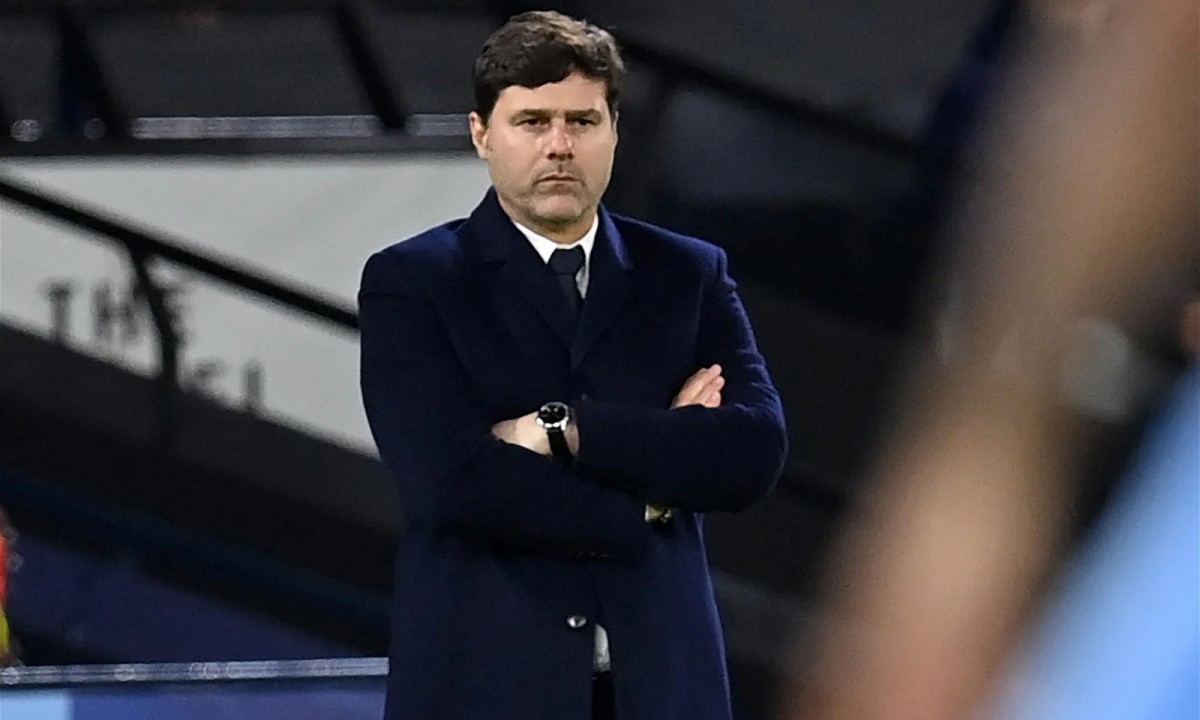 Chelsea công bố Pochettino - VnExpress Thể thao