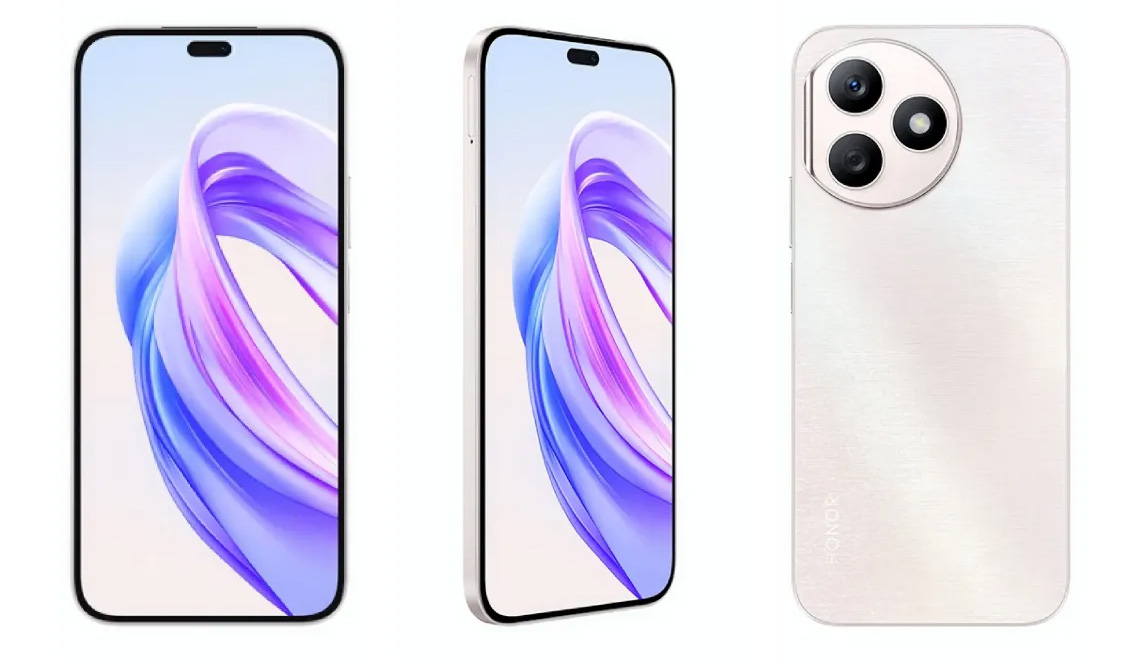 Sắp sửa trình làng Honor X50i+