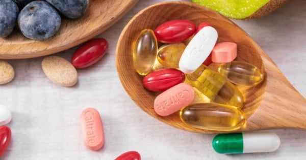 4 riesgos potenciales al usar suplementos nutricionales para niños