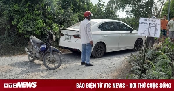 Can ngăn cự cãi giao thông, Phó Giám đốc công ty vệ sĩ nổ súng bắn chỉ thiên