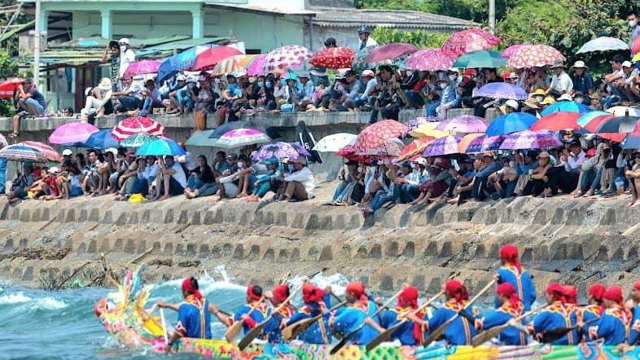 Quang Ngai: List of places attracting tourists during the April 30 and May 1 holidays