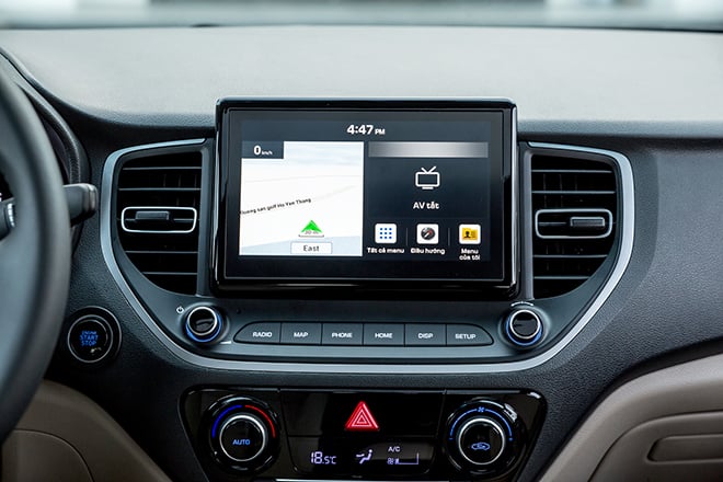 Precio del Hyundai Accent en la carretera en abril de 2023, reducción del 50% en la tarifa de matriculación - 9