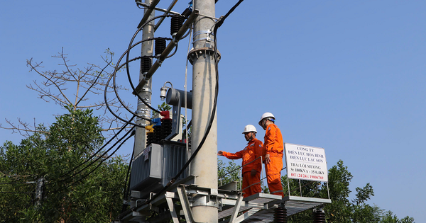 Northern Electricity raccourcit le temps d'alimentation électrique des clients et réduit activement les pertes d'énergie