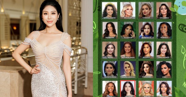 Hoa hậu Đỗ Thị Lan Anh nhận "tin vui" sát ngày thi Miss Earth 2023 ở Việt Nam