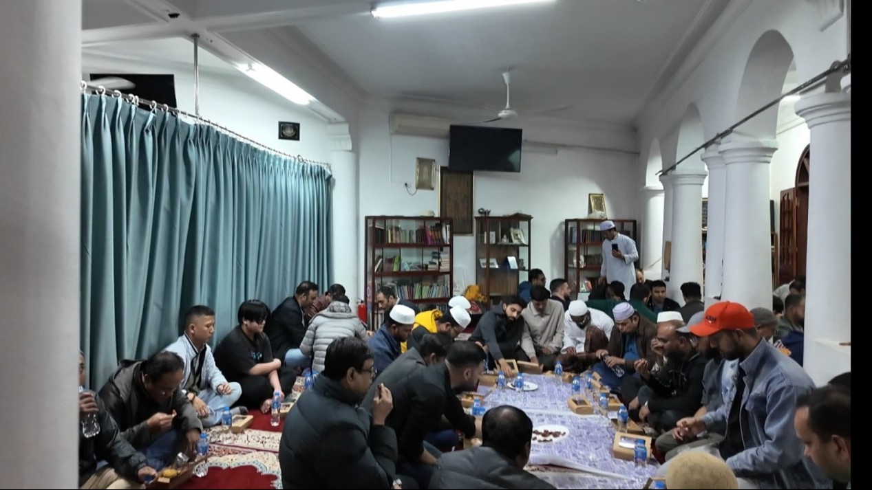 Gelegenheit, die muslimische Kultur in Vietnam während des Ramadan kennenzulernen