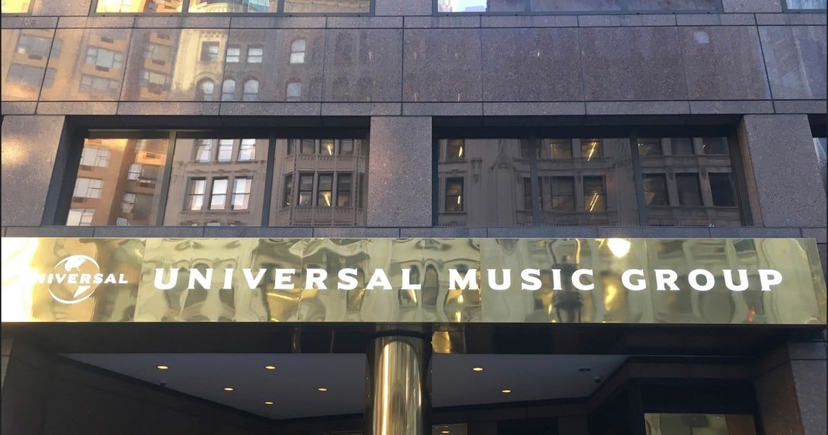 Universal Music sues AI company Anthropic over music copyright