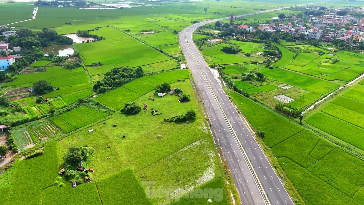 Mãn nhãn với công trình giao thông trị giá hơn 500 tỷ đồng sắp thông xe ở khu vực Tây Nam Hà Nội ảnh 11