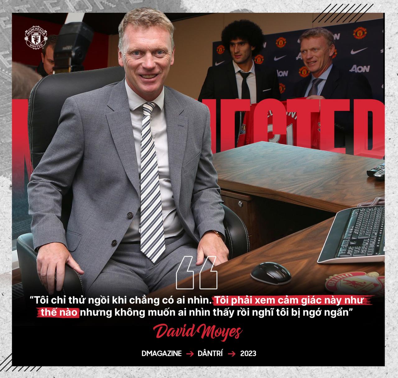 Man Utd và 10 năm khủng hoảng: Cả một trời yêu bao giờ trở lại? - 6