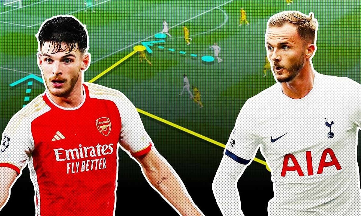 Ba điểm nóng ở đại chiến Arsenal - Tottenham